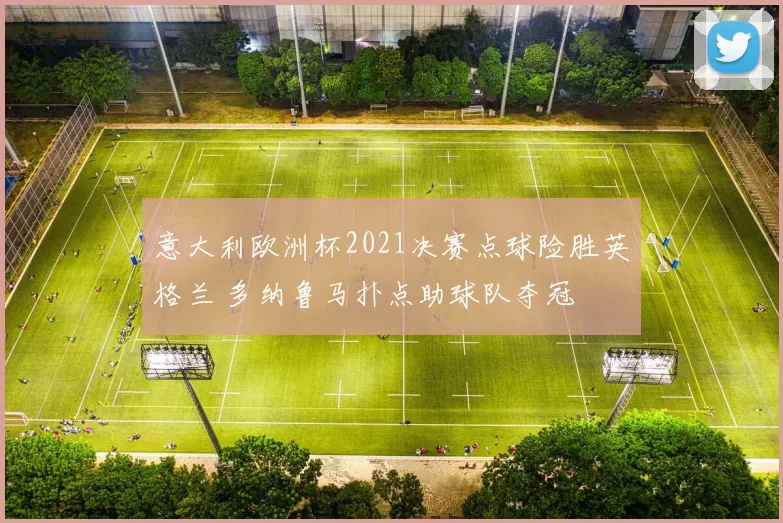 意大利欧洲杯2021决赛点球险胜英格兰 多纳鲁马扑点助球队夺冠